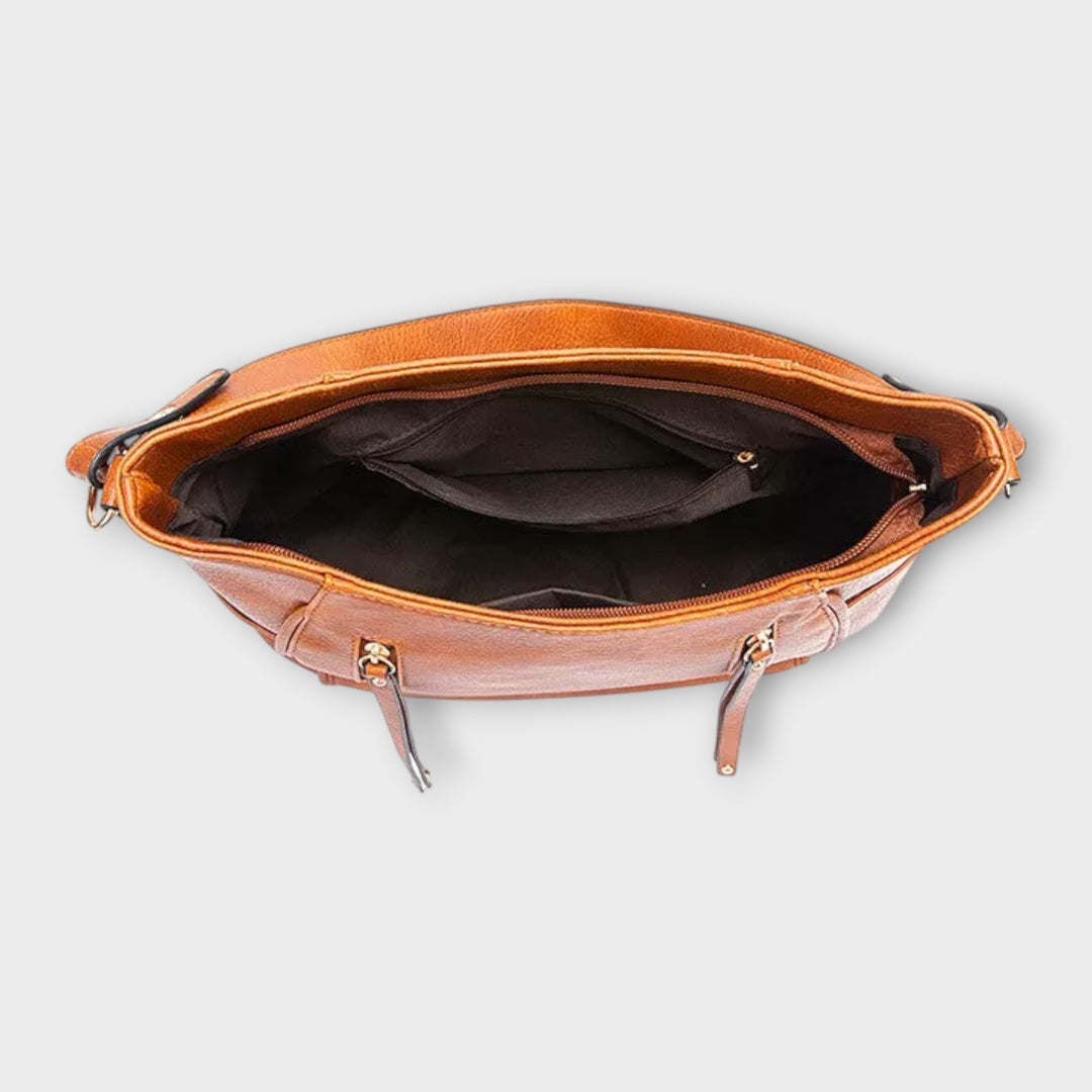 Maria | Stilig vintage-inspirert veske designet for kvinner
