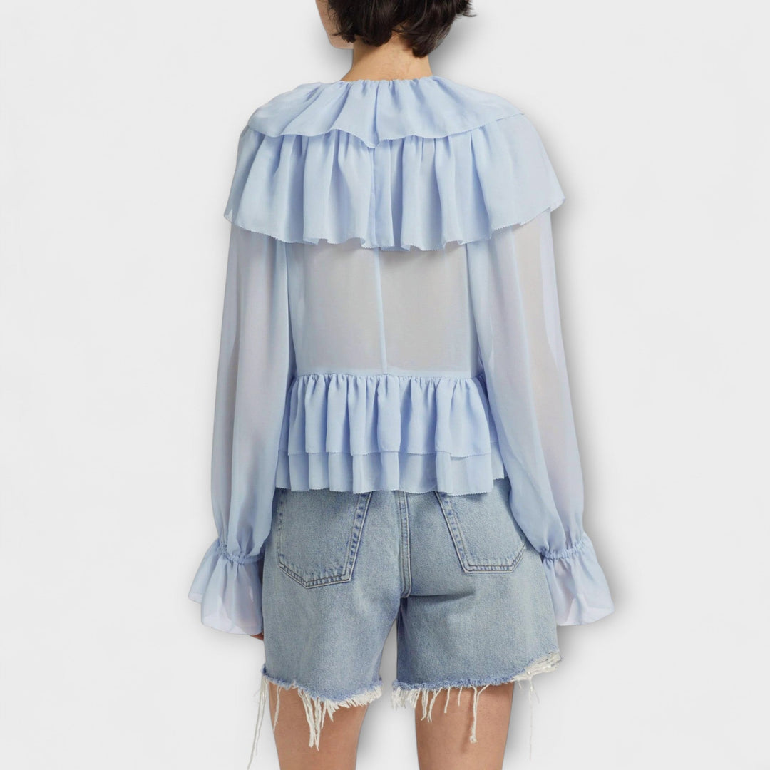 Martha - Soraya Rysjpullover