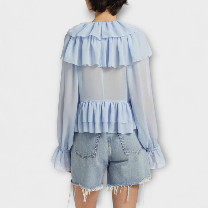 Martha - Soraya Rysjpullover