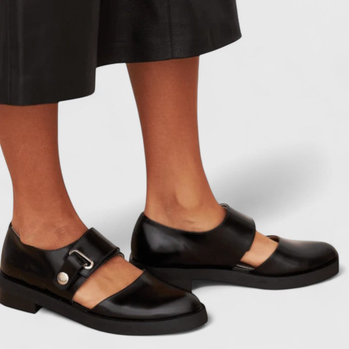 NANCY™|ORTOPEDISIA MARY JANE -SKO