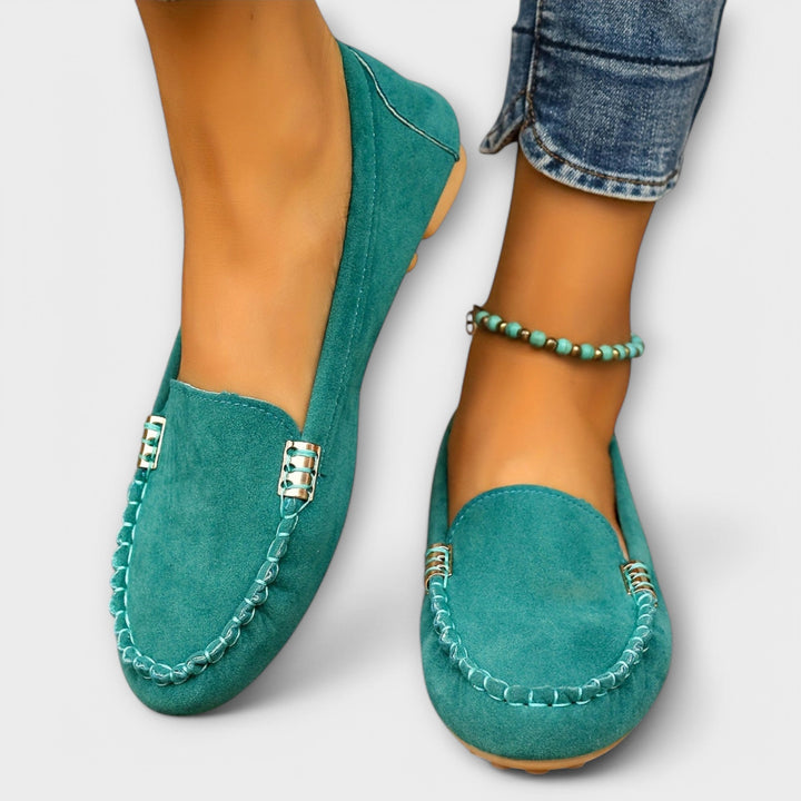 Sabrina - Klassisk Loafer