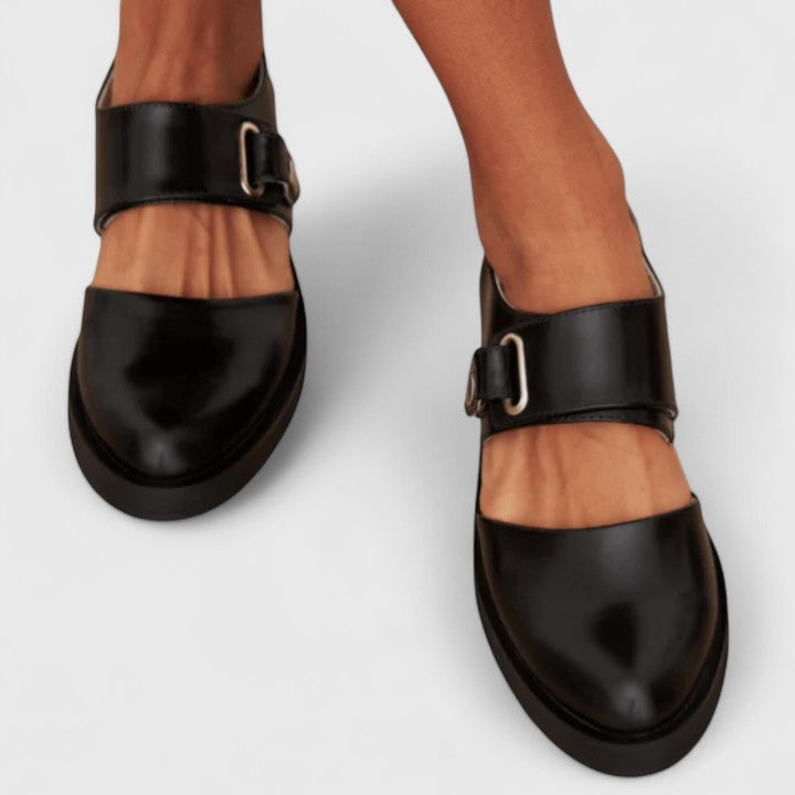 NANCY™|ORTOPEDISIA MARY JANE -SKO