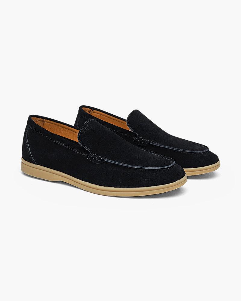 Old Money Premium semsket loafers