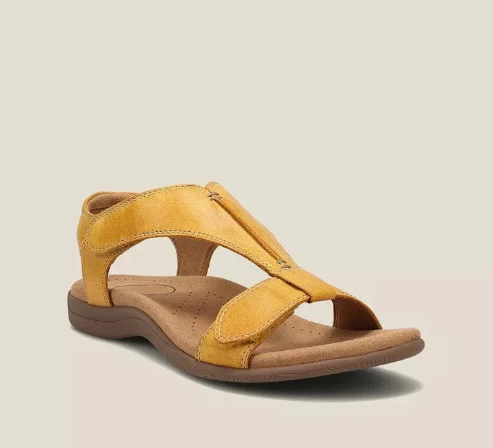 MAUREEN | ORTOPEDISK SANDAL, SOM HAR STØTTE TIL FOTEN