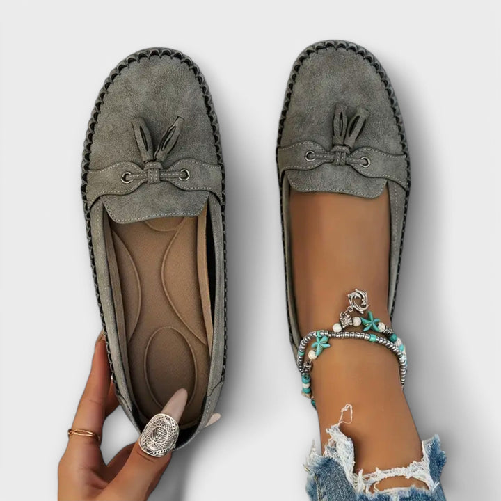 Lise - Stilige loafers