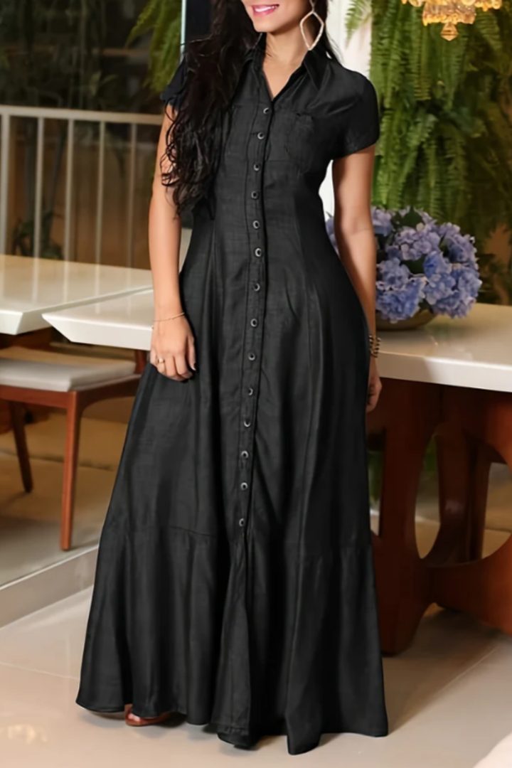 Aune - Lang Dongerikjole