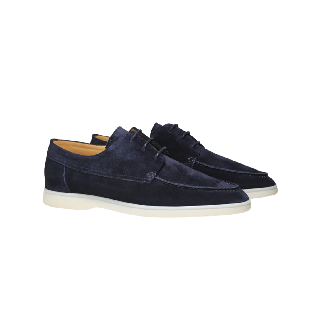 Duncan | Stilige lær loafers for menn