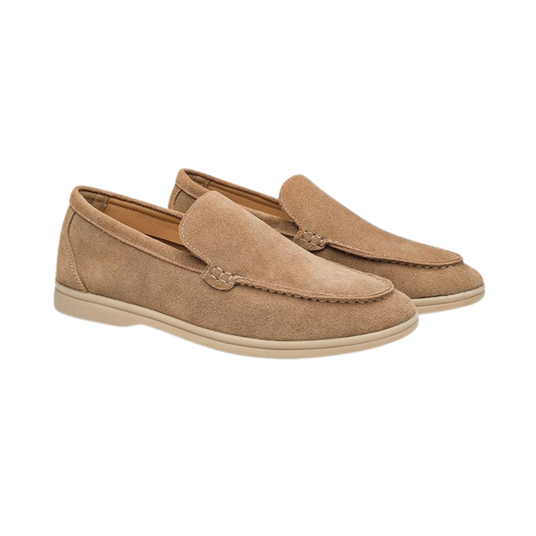 Old Money Premium semsket loafers