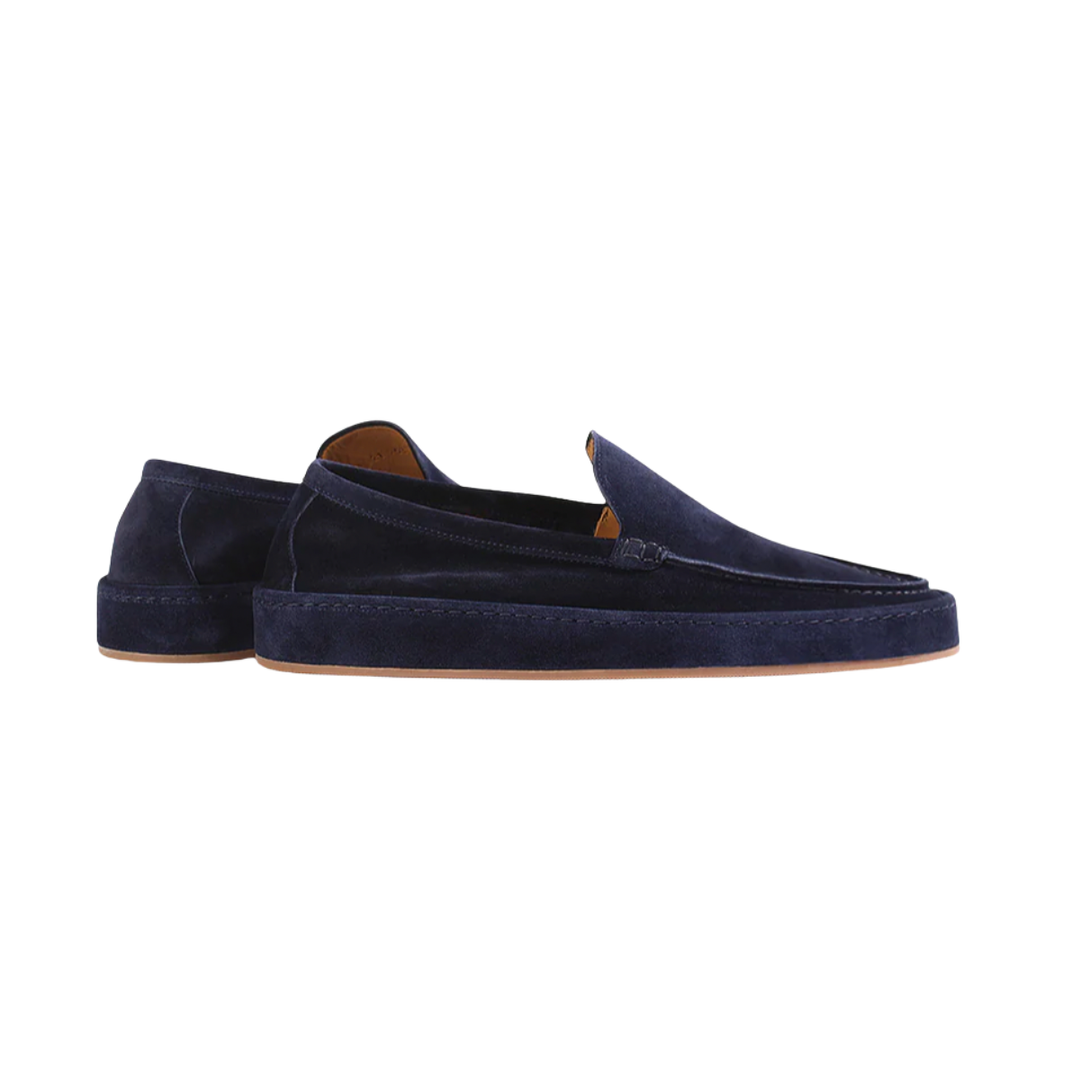 Dominic | Herre Skinn Loafers
