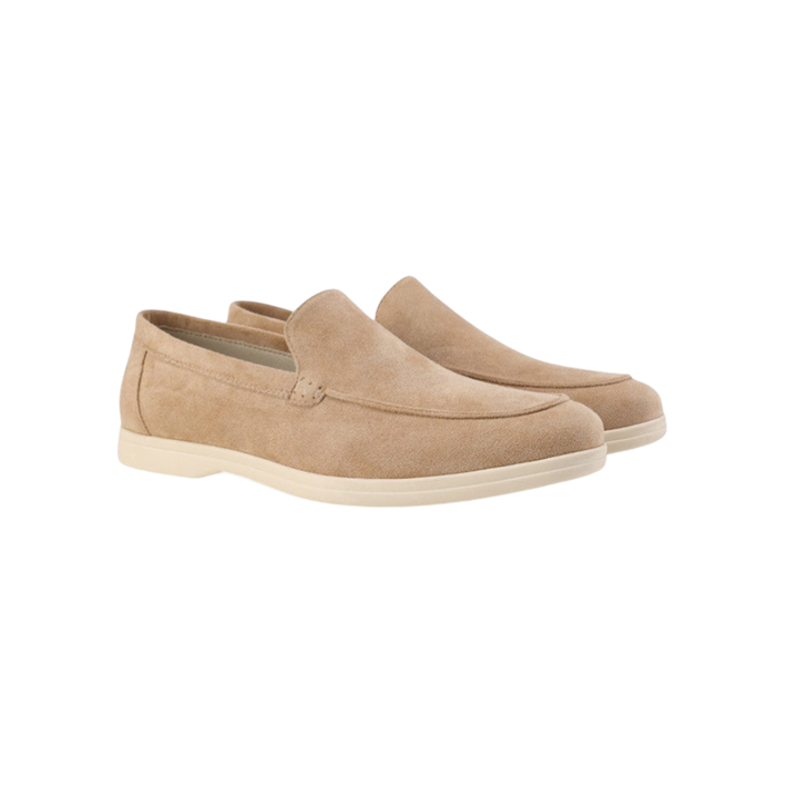 Magnus - Ruskinn Loafers