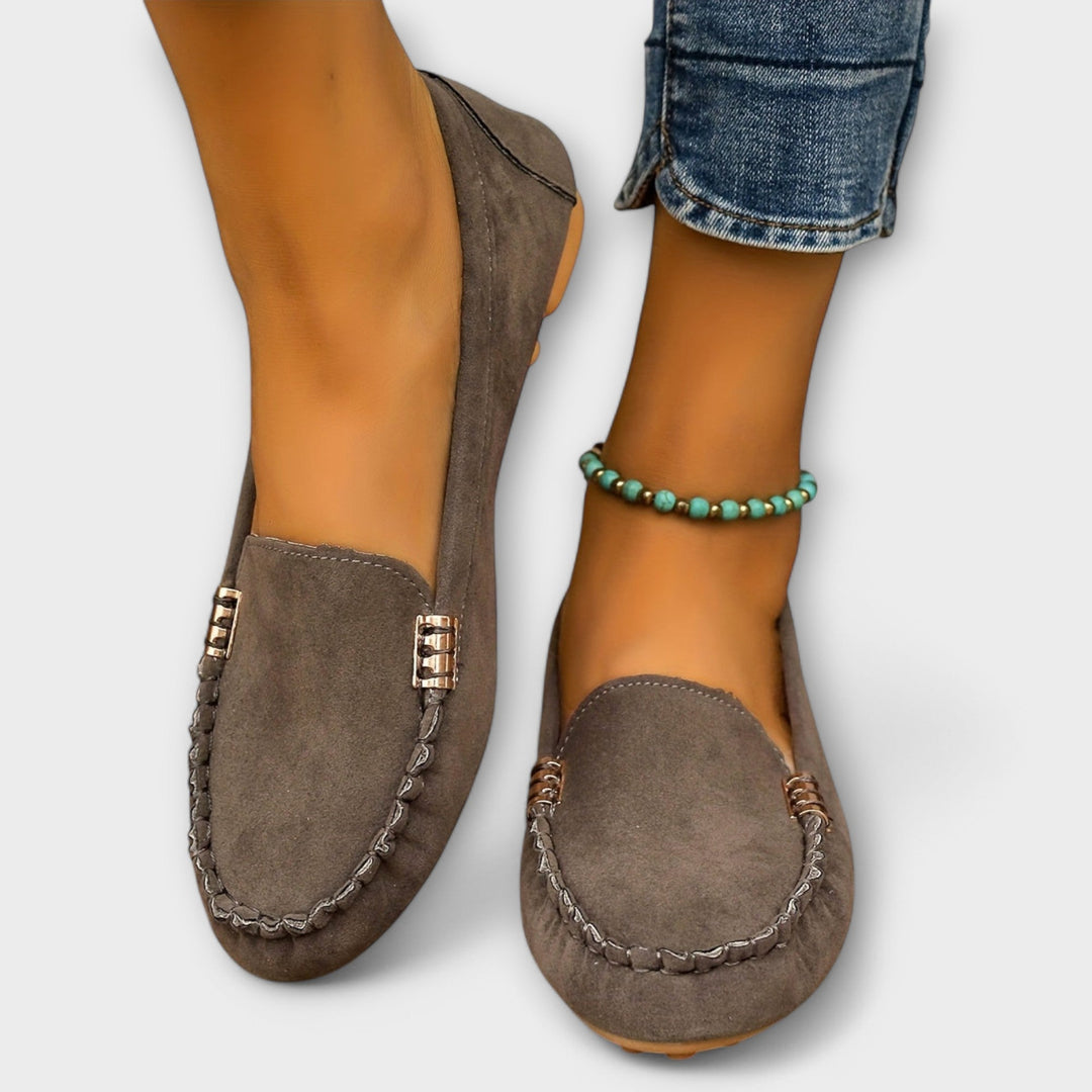 Sabrina - Klassisk Loafer