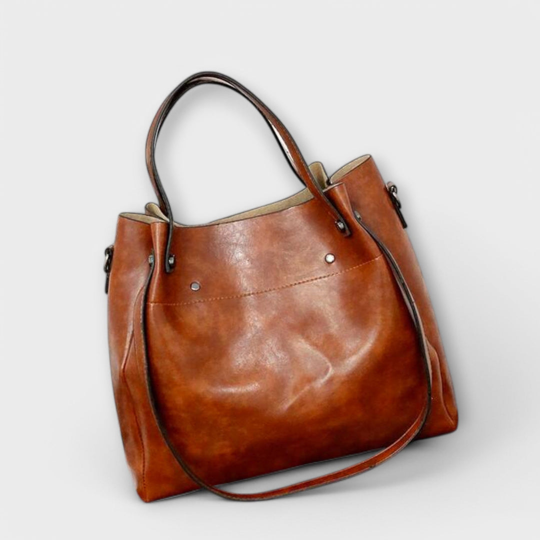 Lora - 4-delt vintage oppgavepakke