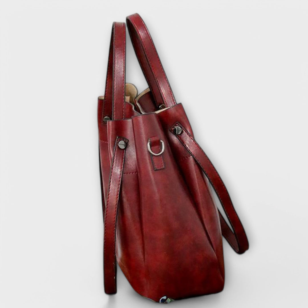 Lora - 4-delt vintage oppgavepakke