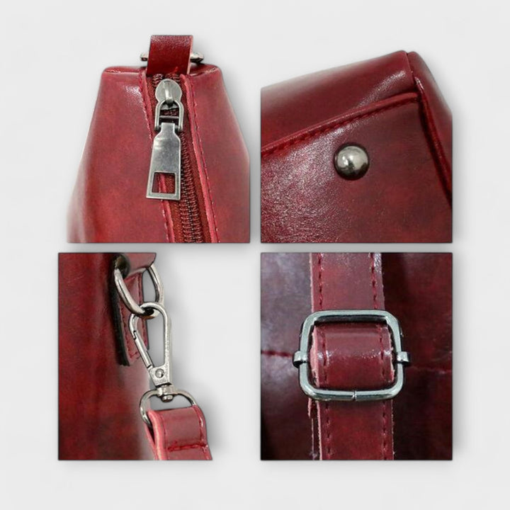 Lora - 4-delt vintage oppgavepakke
