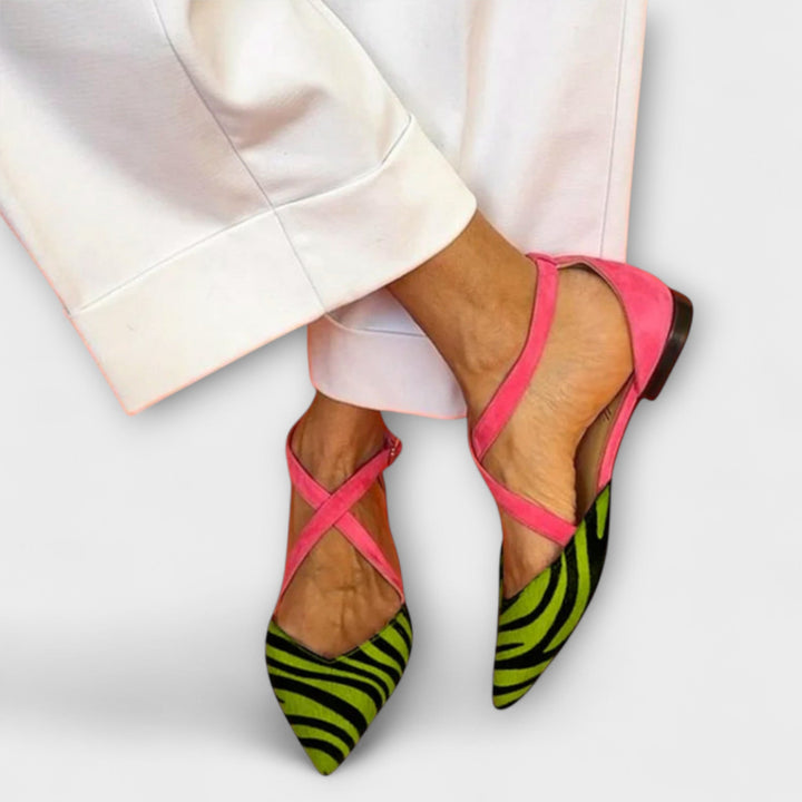 Fenna - Rem Ballerinas