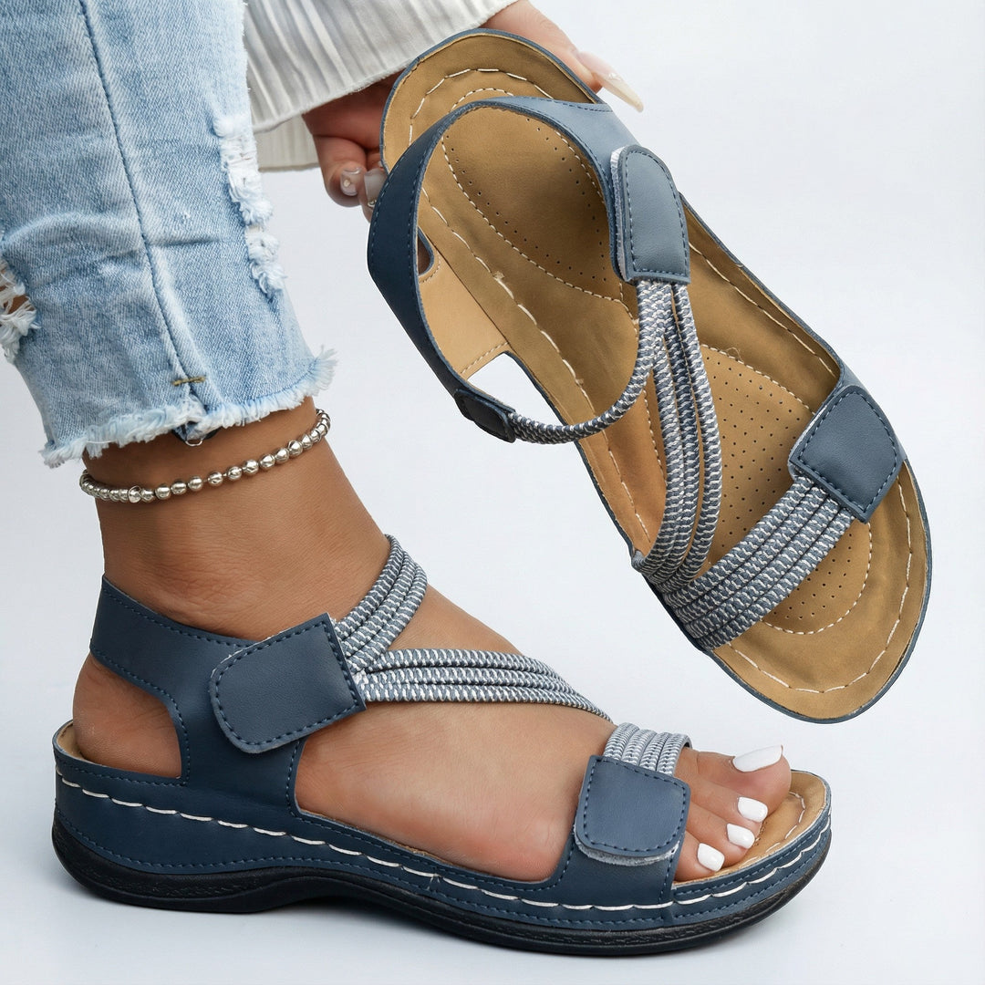Jasmina | Ortopediske sandaler