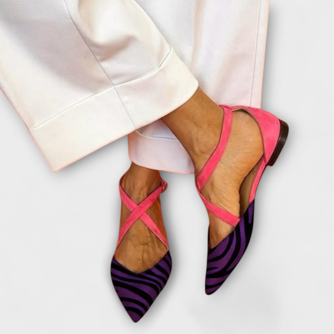 Fenna - Rem Ballerinas
