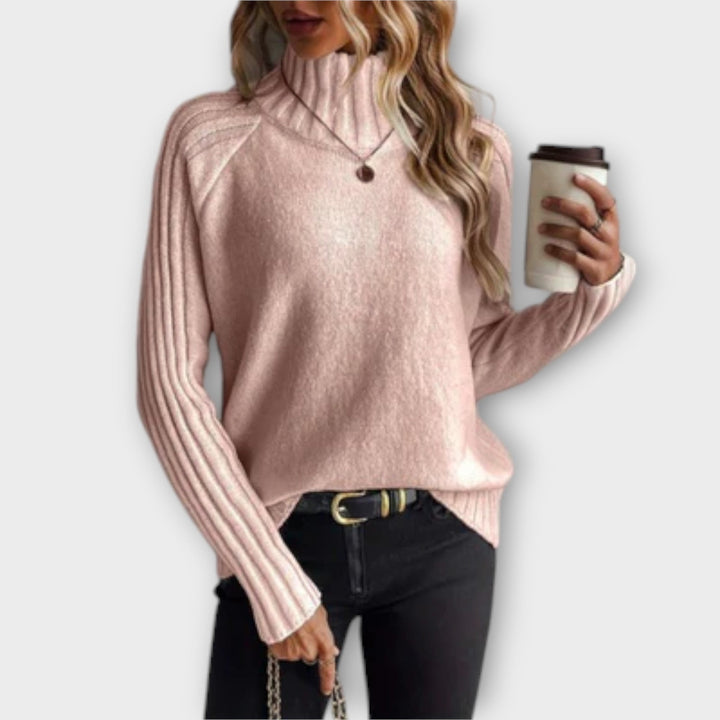 Hannah - Elegant strikket cardigan