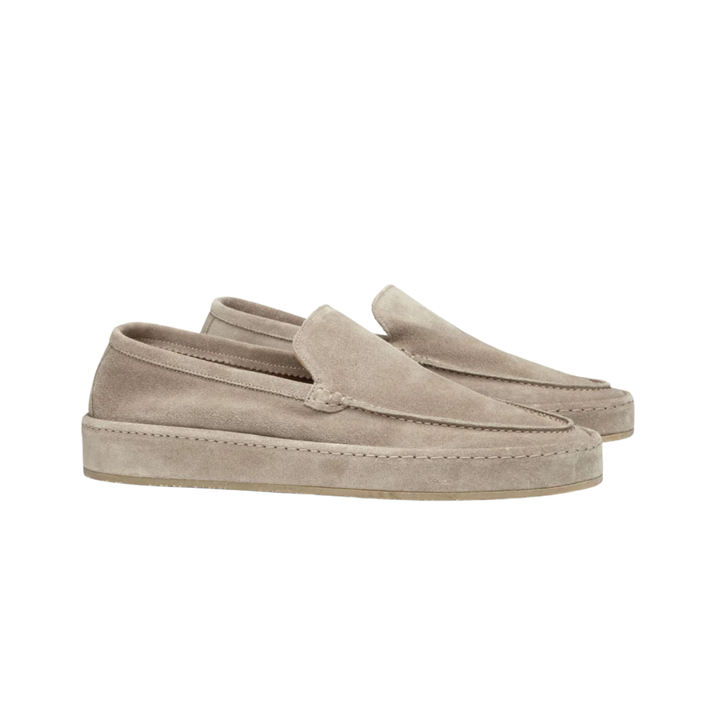 Dominic | Herre Skinn Loafers