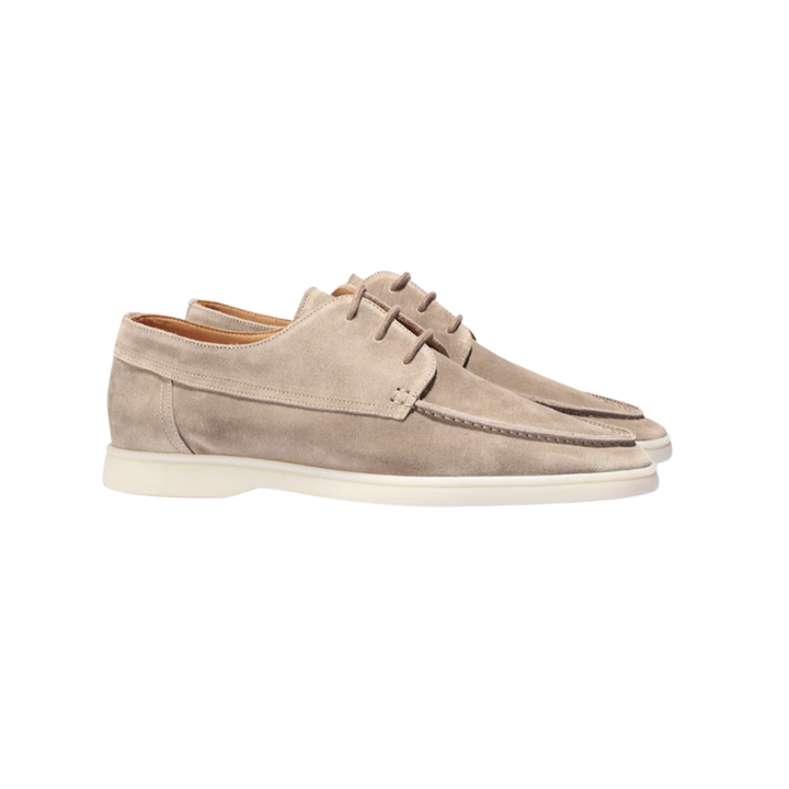 Duncan | Stilige lær loafers for menn
