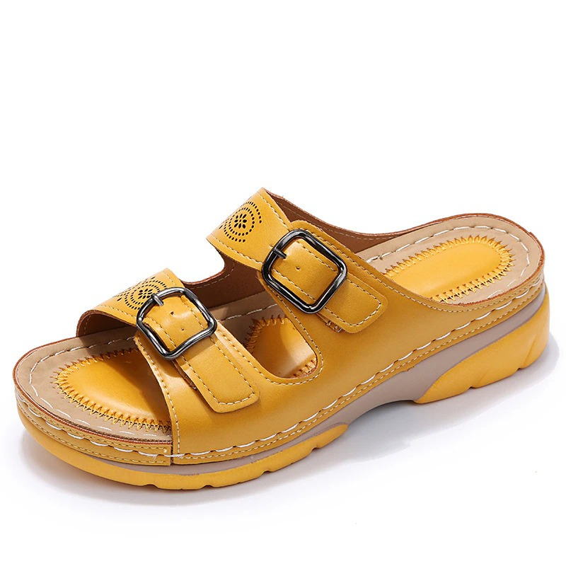 Karin™ - ortopediske sommersandaler