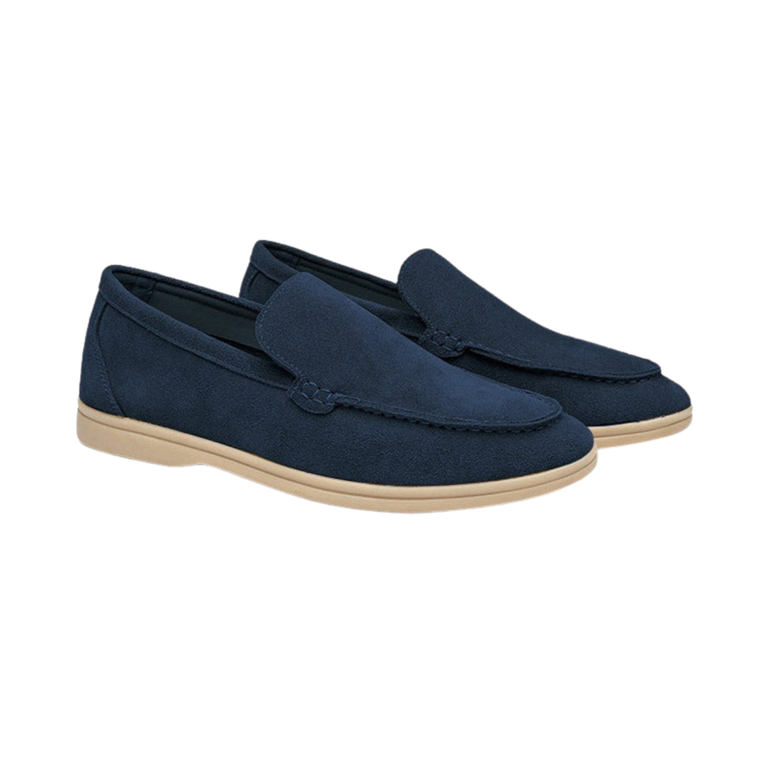 Old Money Premium semsket loafers