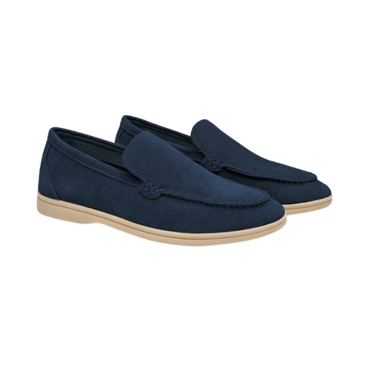 Old Money Premium semsket loafers