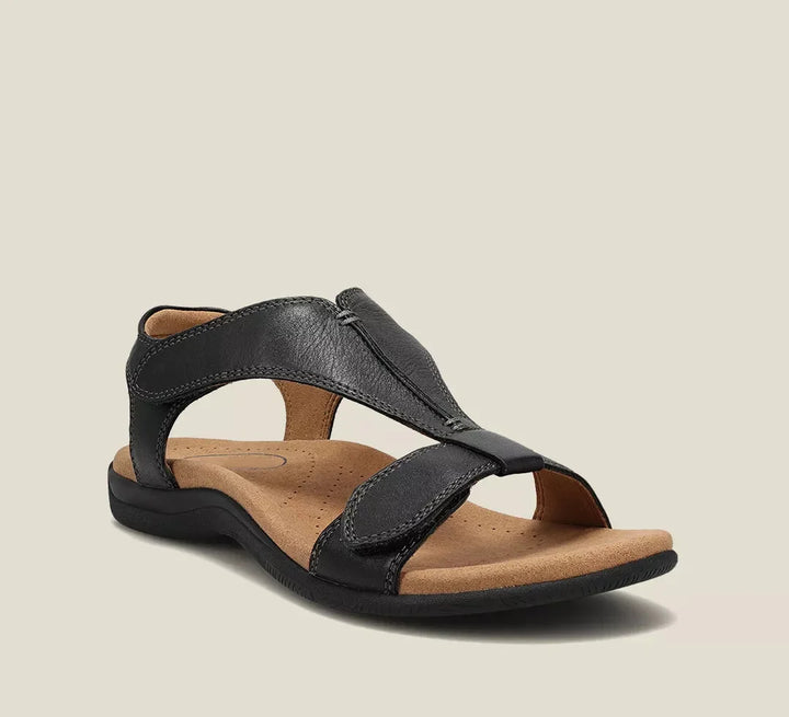 MAUREEN | ORTOPEDISK SANDAL, SOM HAR STØTTE TIL FOTEN