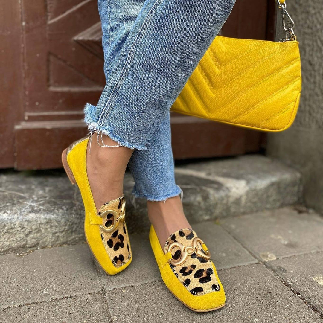 Sonia - Akzent Slip-On sko