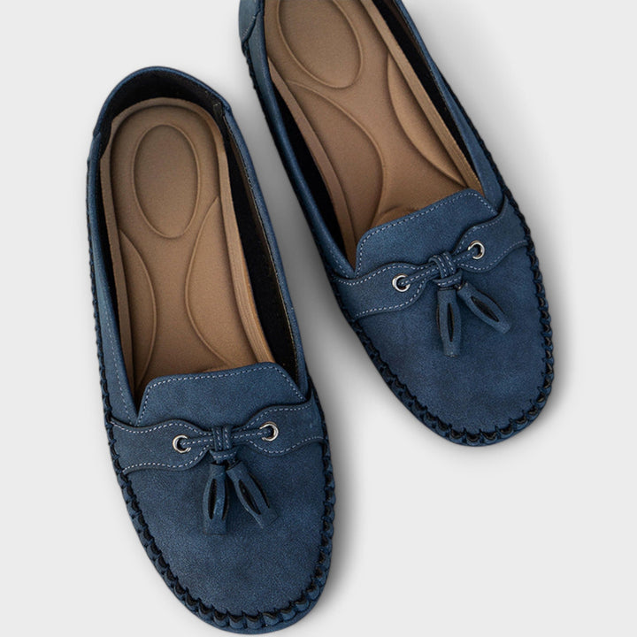 Lise - Stilige loafers