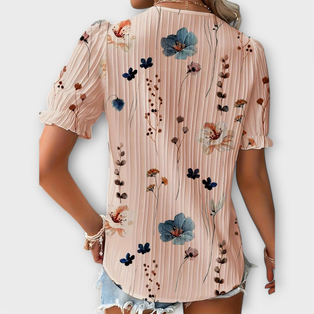 Emily – Moderne genser med skarpe detaljer