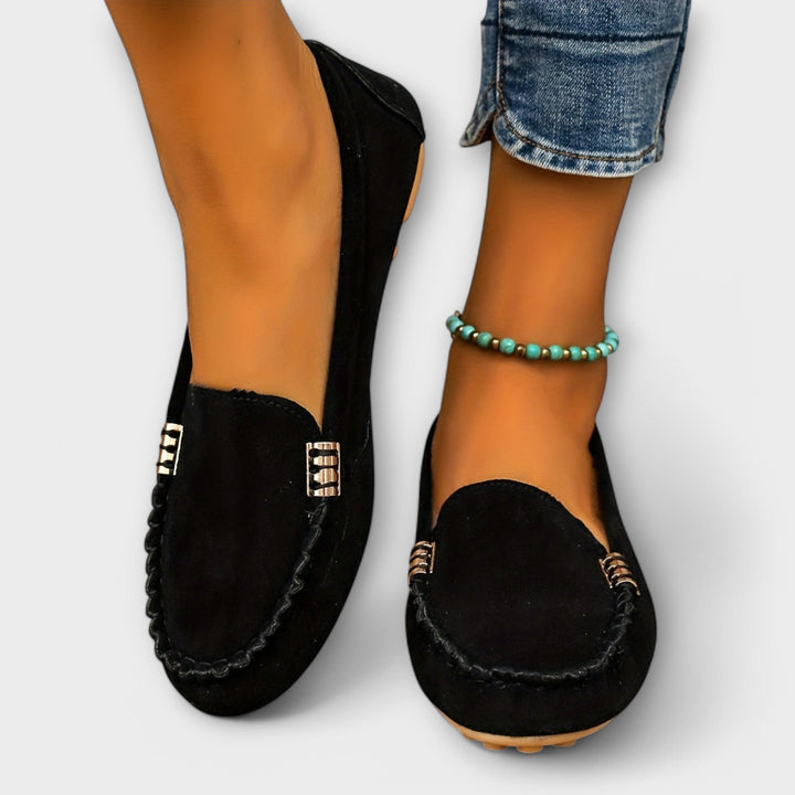 Sabrina - Klassisk Loafer
