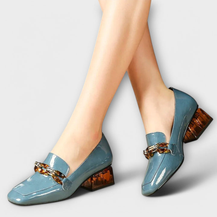 Krissy - Stilige og sofistikerte loafers