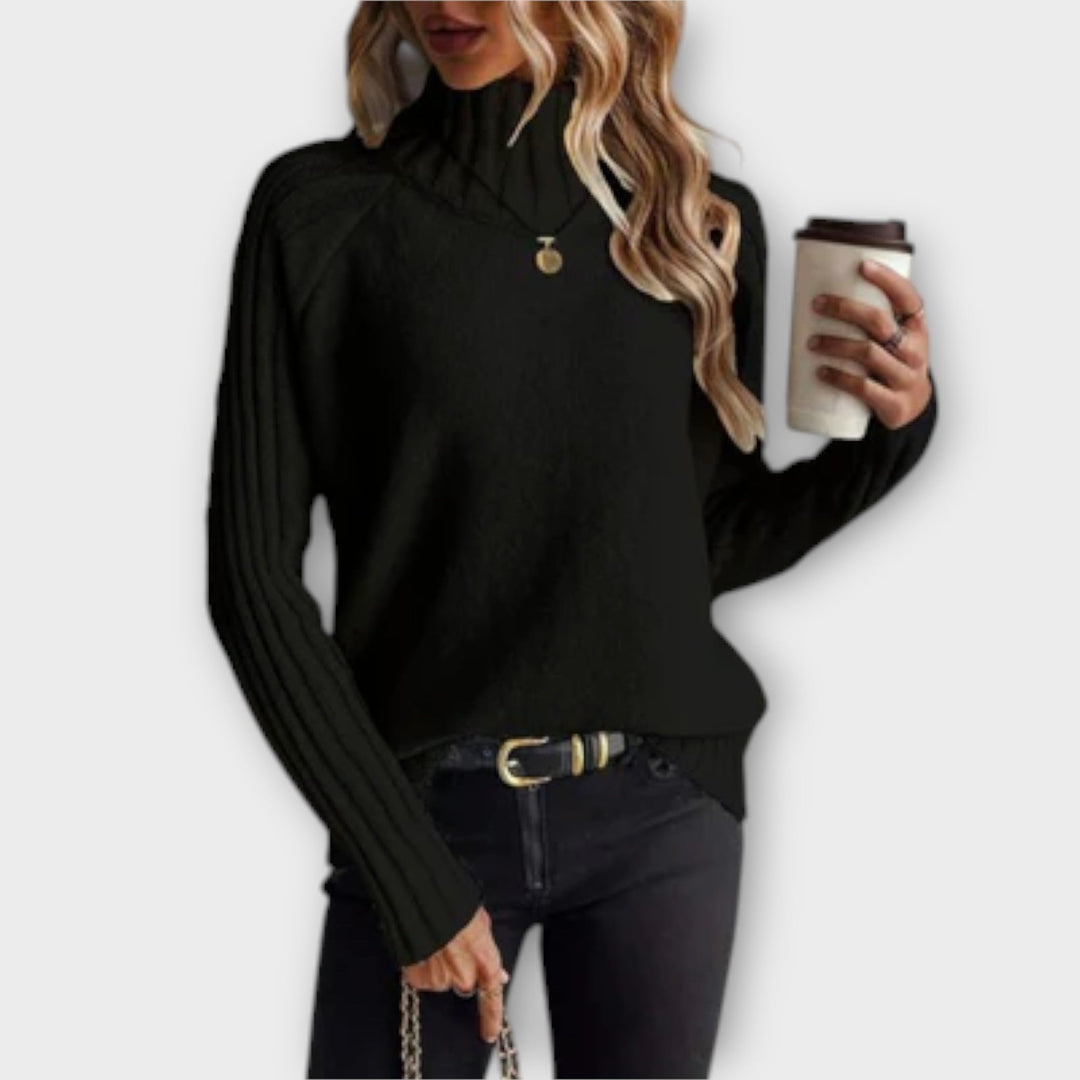 Hannah - Elegant strikket cardigan