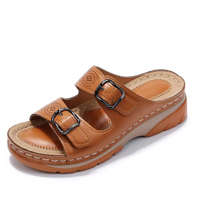 Karin™ - ortopediske sommersandaler