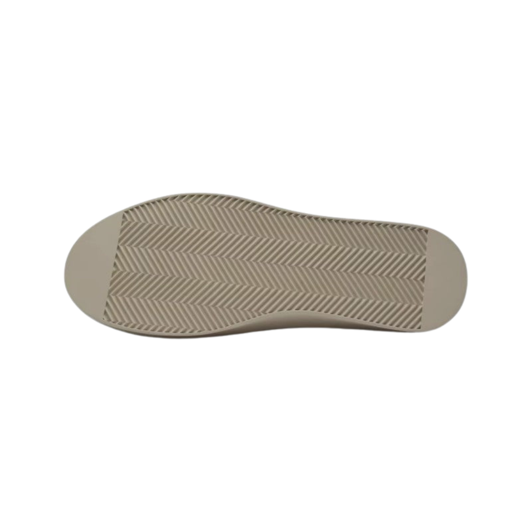 Valenti | Sandalimuovinen mokkanahkainen korkokengät - Stilige business sneakers