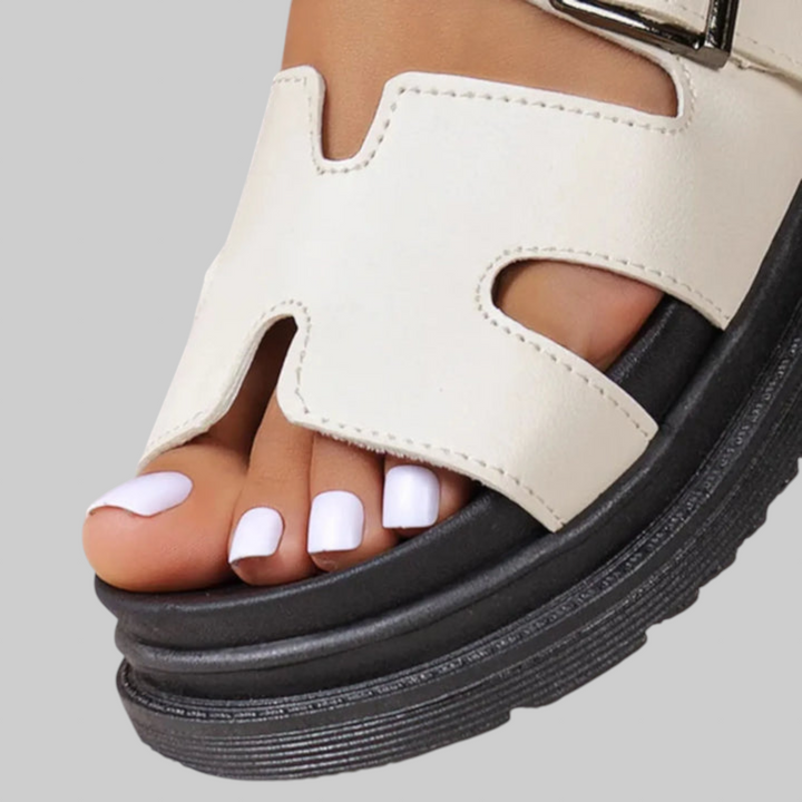 Amaris | Ortopediske sandaler med H-mønster