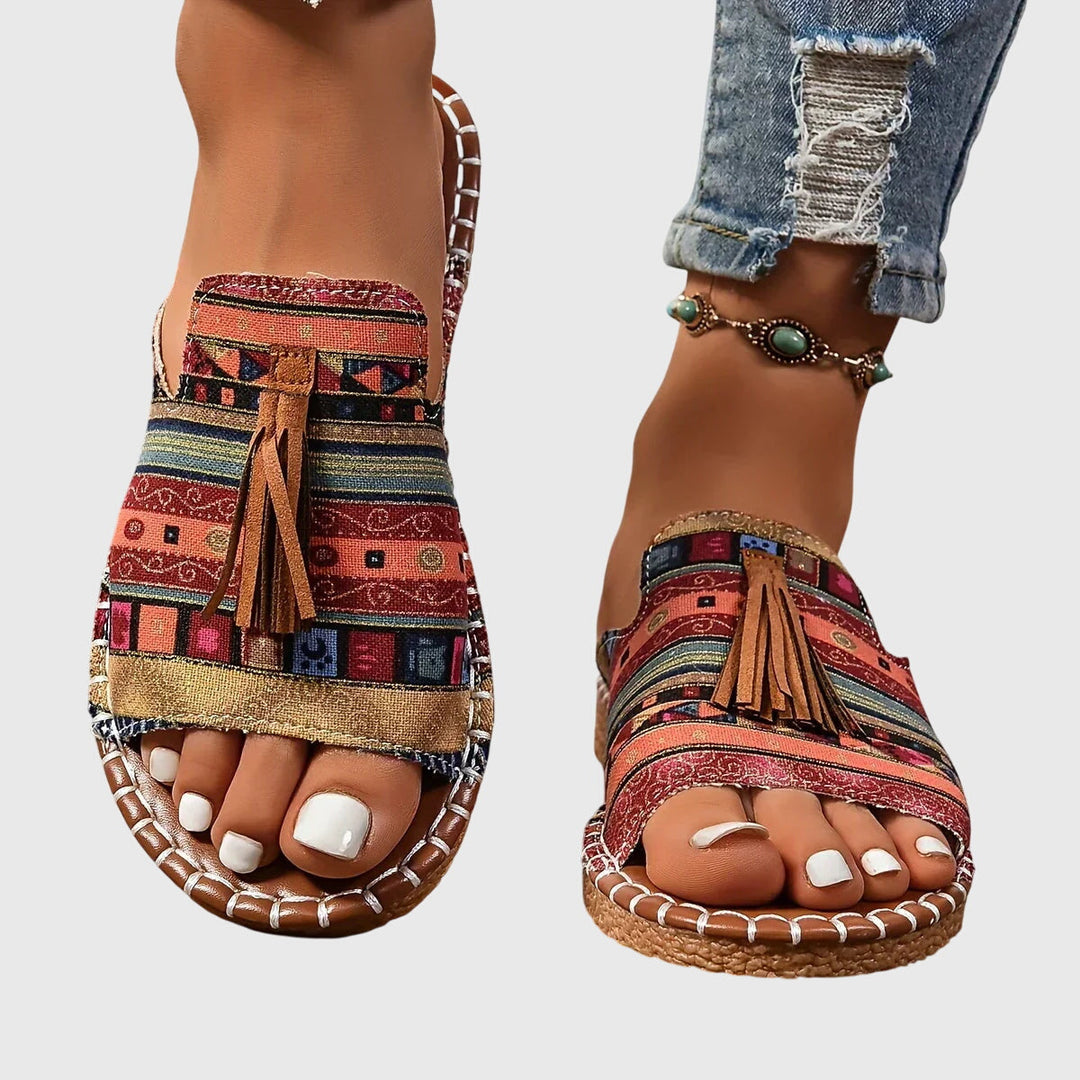 Claire | Ortopediske sandaler
