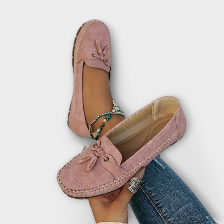 Lise - Stilige loafers