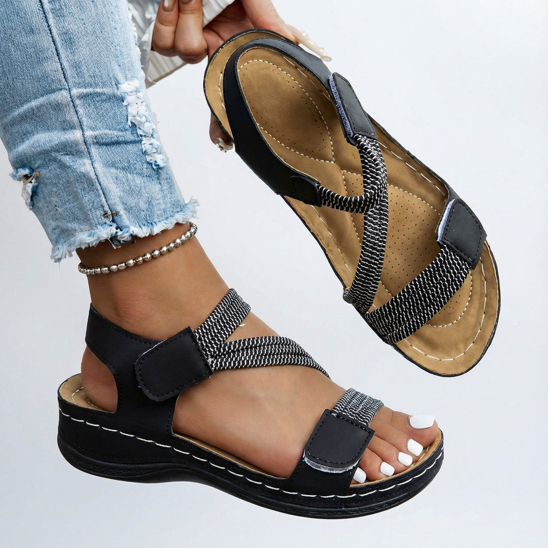 Jasmina | Ortopediske sandaler