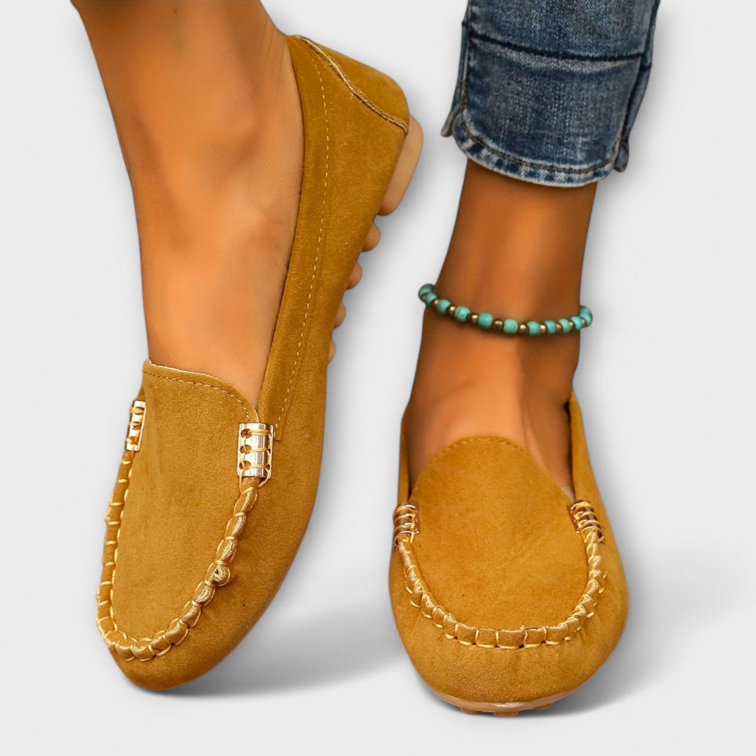 Sabrina - Klassisk Loafer