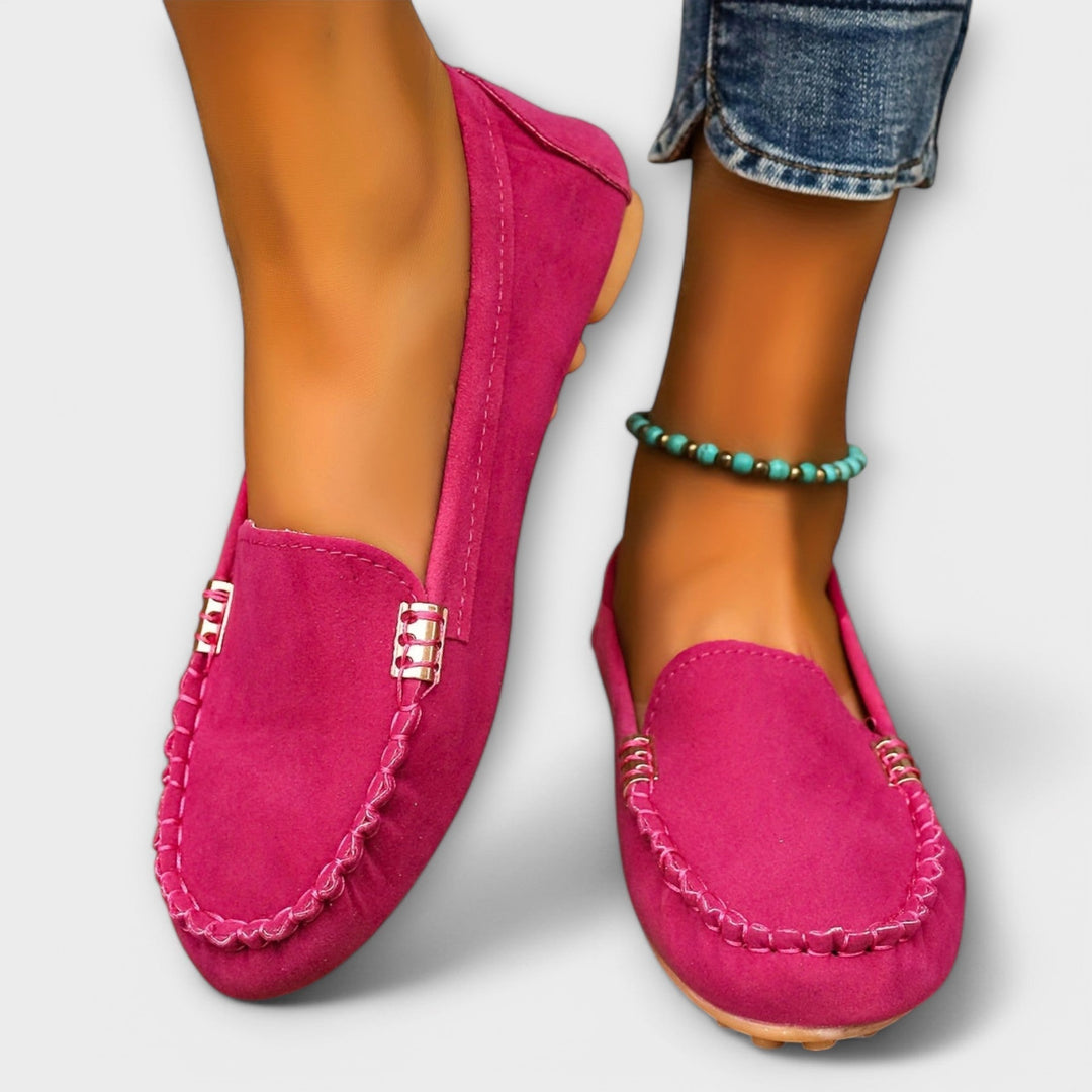 Sabrina - Klassisk Loafer