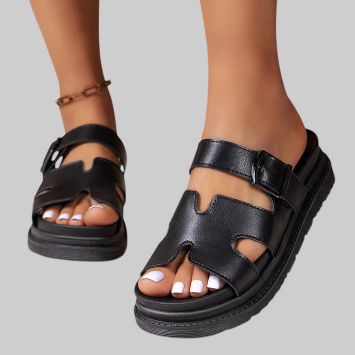 Amaris | Ortopediske sandaler med H-mønster
