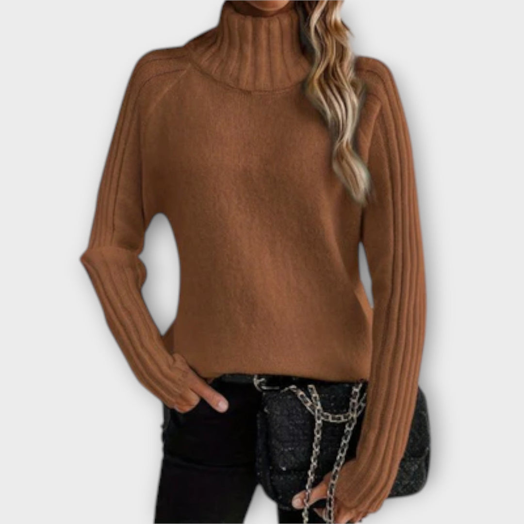 Hannah - Elegant strikket cardigan