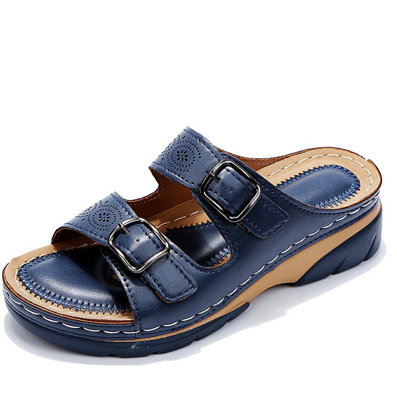 Karin™ - ortopediske sommersandaler