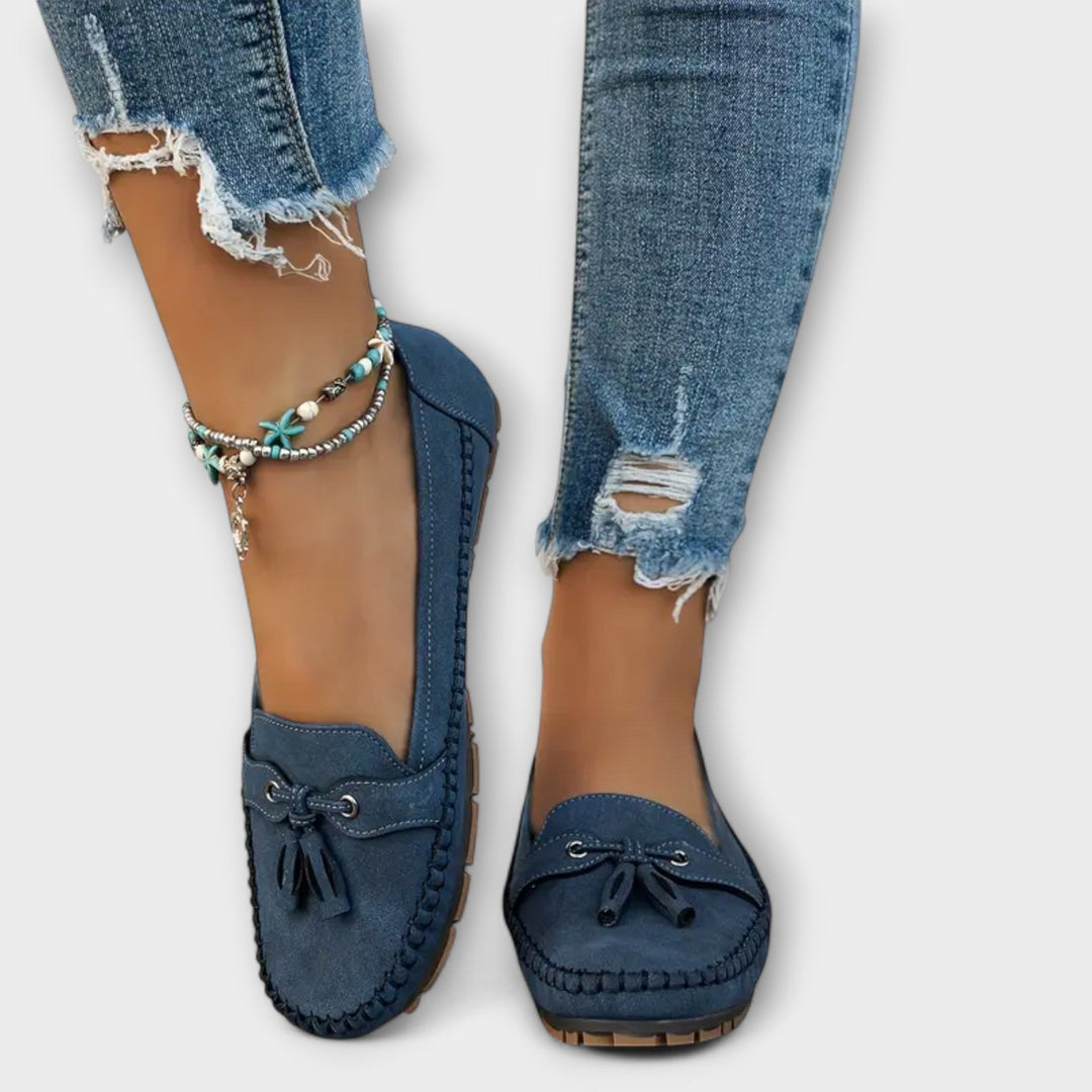 Lise - Stilige loafers