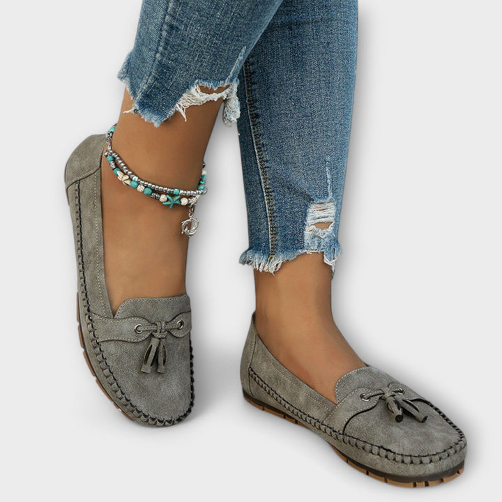 Lise - Stilige loafers