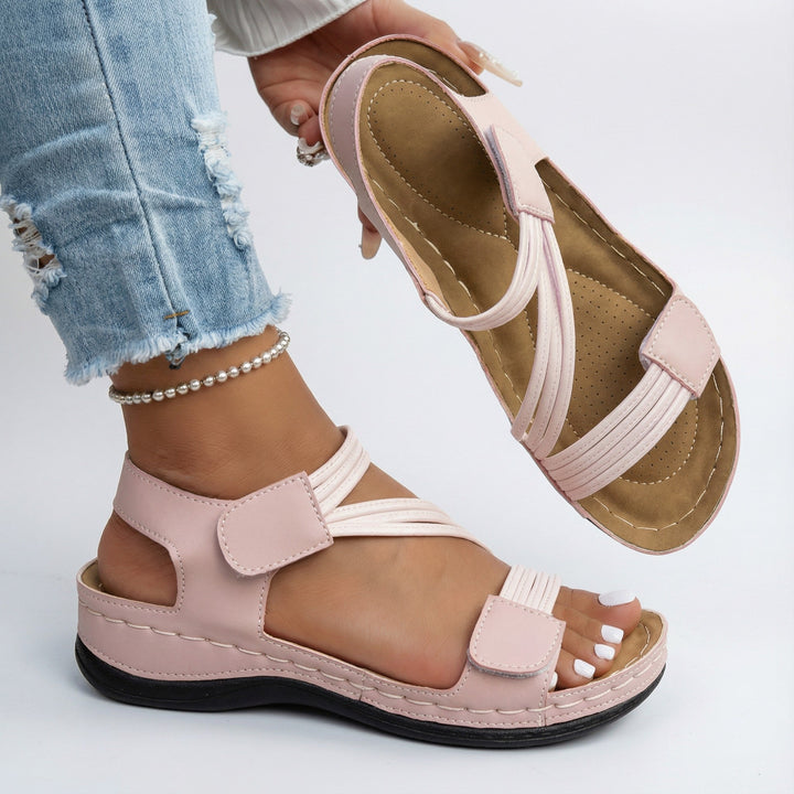 Jasmina | Ortopediske sandaler