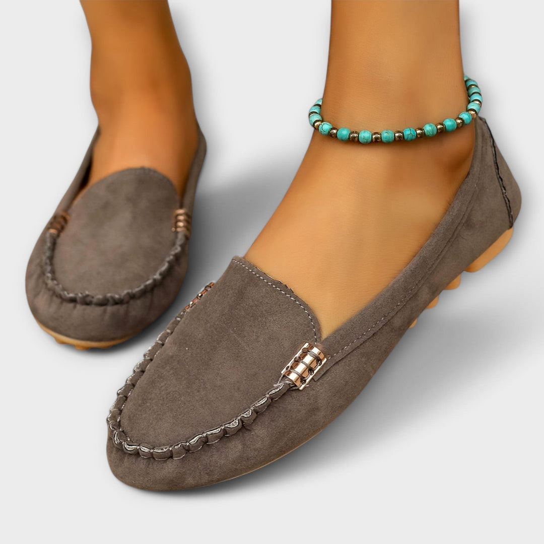 Sabrina - Klassisk Loafer