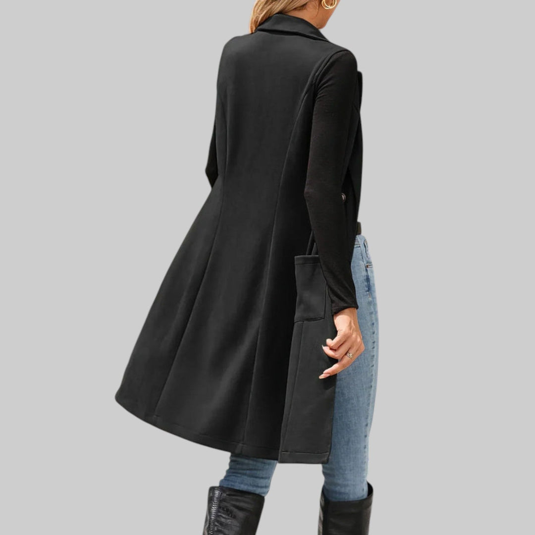 Riley - Elegant lang vest